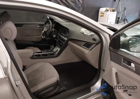 2015 Hyundai Sonata Se из США, поврежденный, VIN 5NPE24AF2FH178885